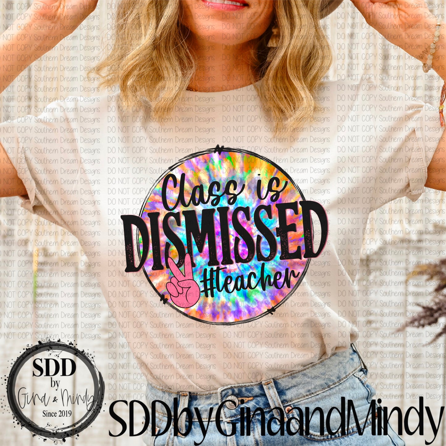 Class Dismissed Teacher