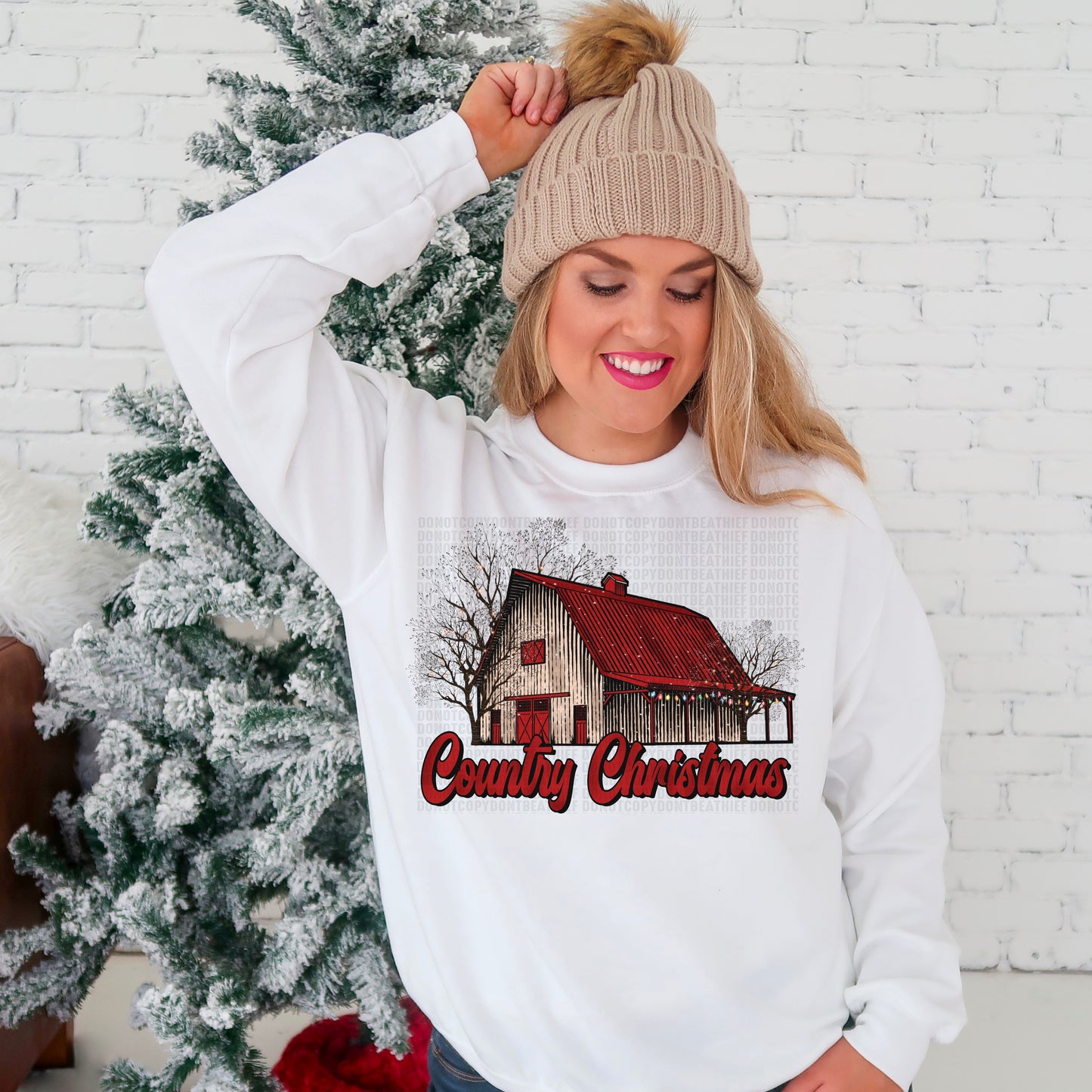 Country Christmas