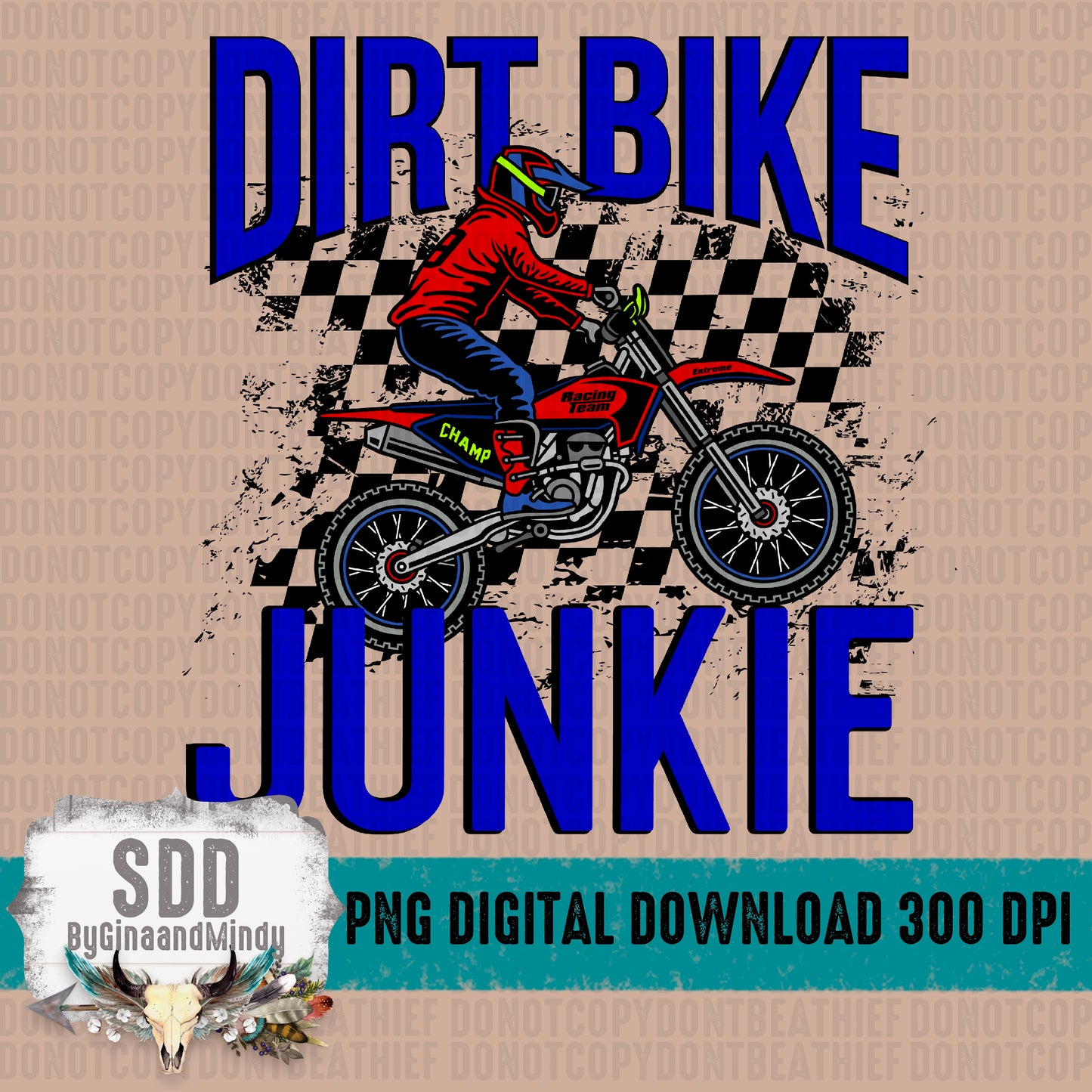 Dirt Bike Junkie