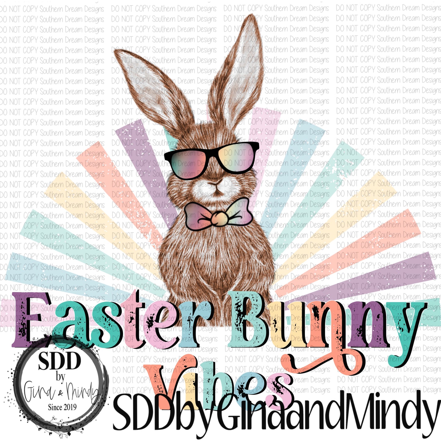 Easter Bunny Vibes BOY