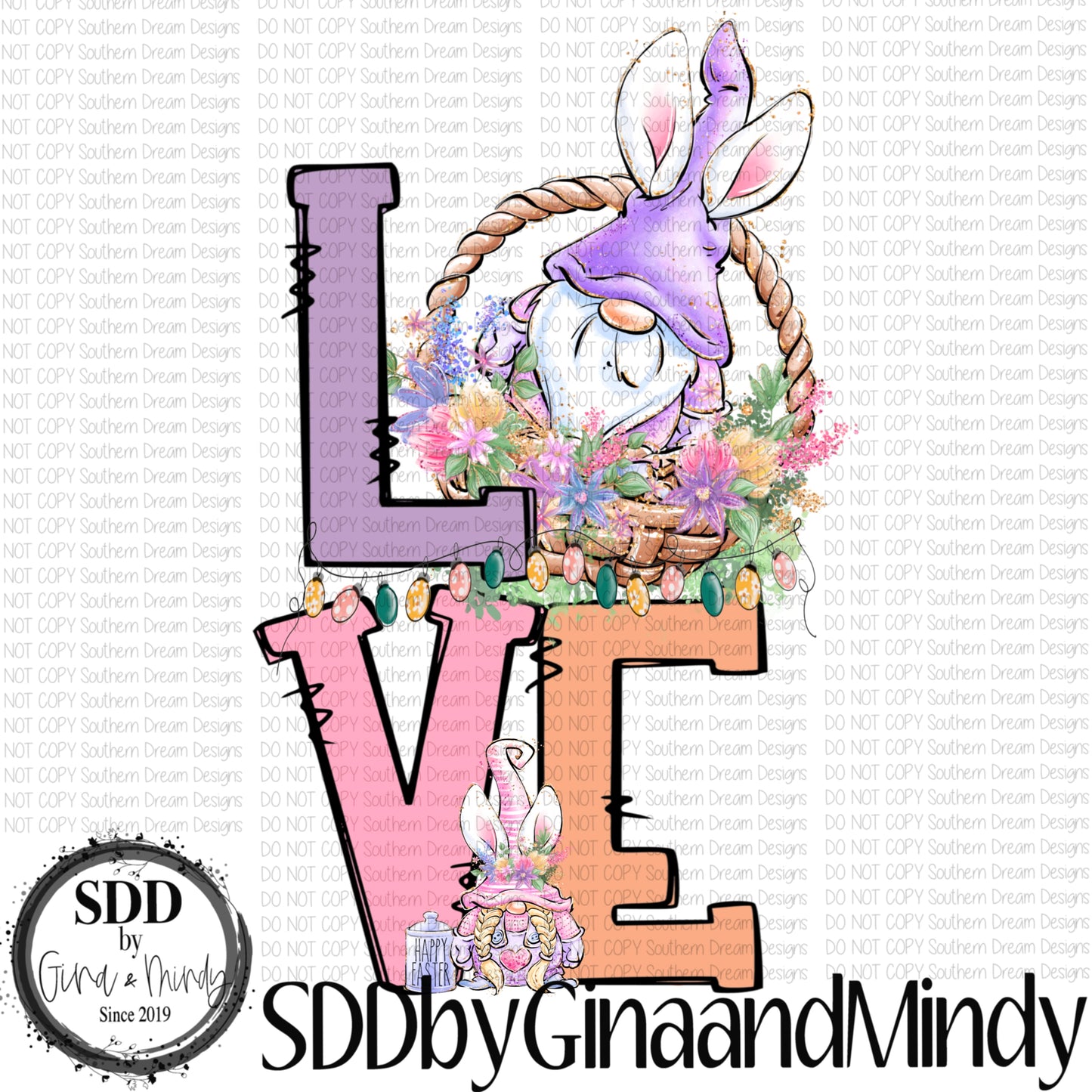 Easter Love