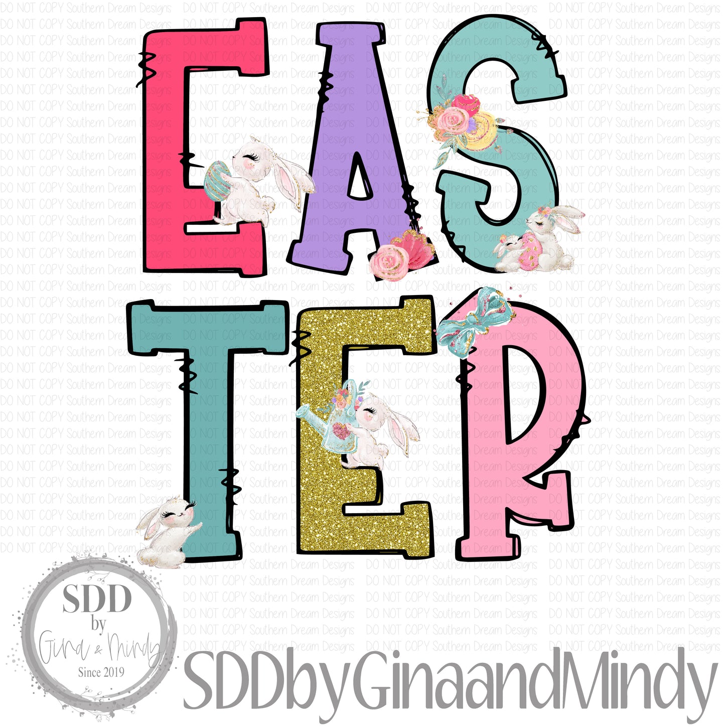 Easter Word