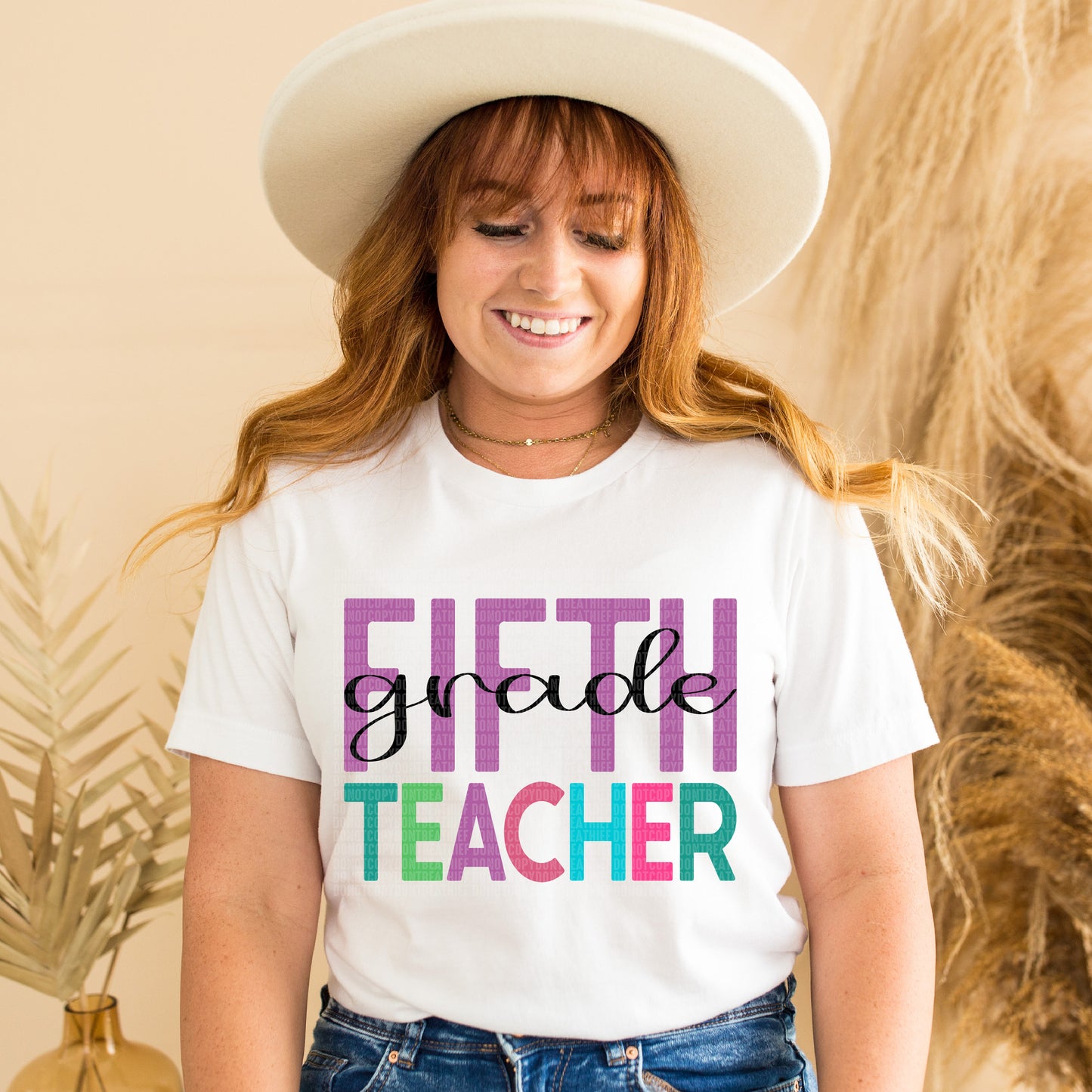 Fifth Grade Teacher