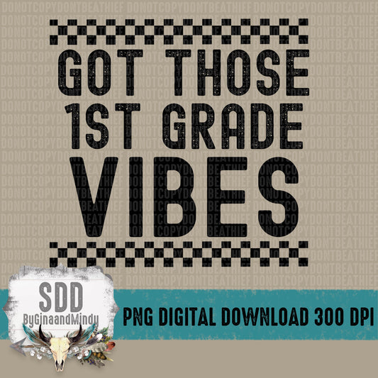 First Vibes