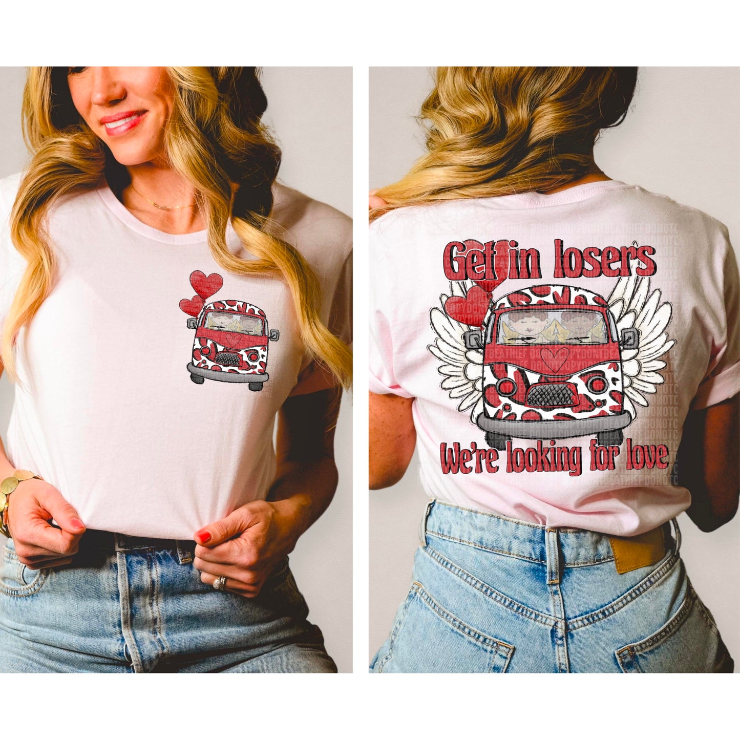 Get In Losers (Looking for Love) Bundle