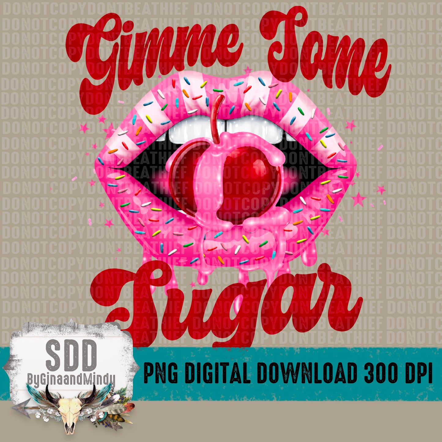Gimme Some Sugar