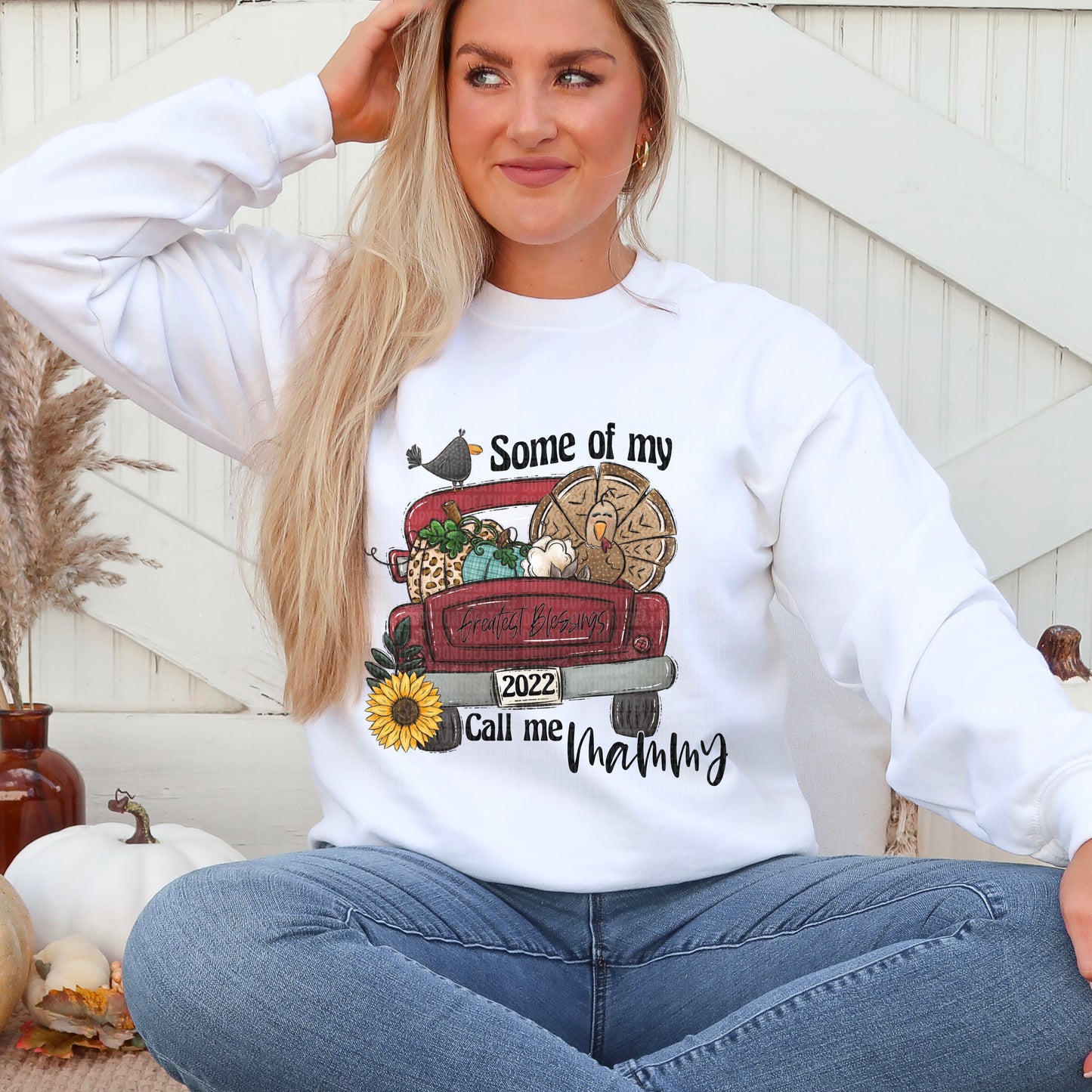 Greatest Blessings Mammy