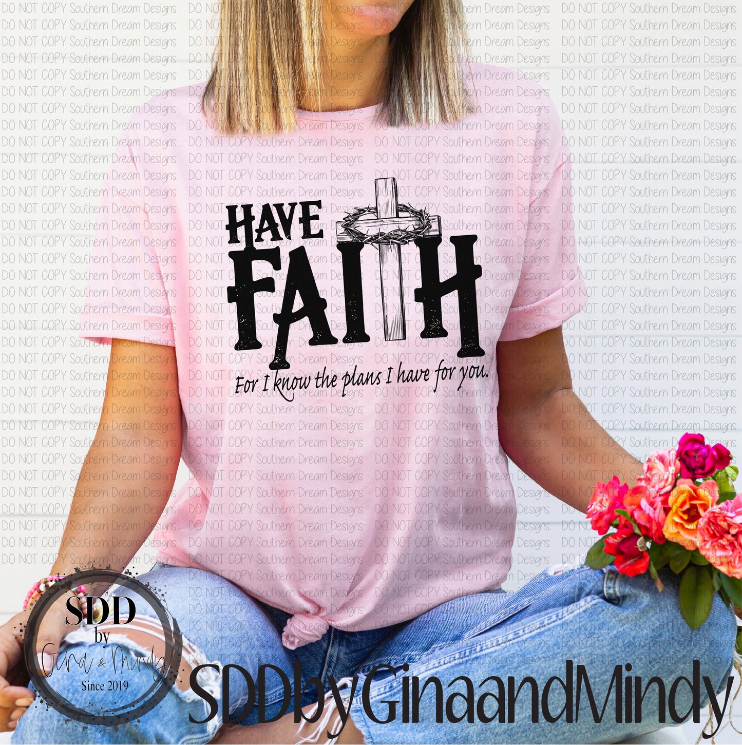 Have Faith Cross