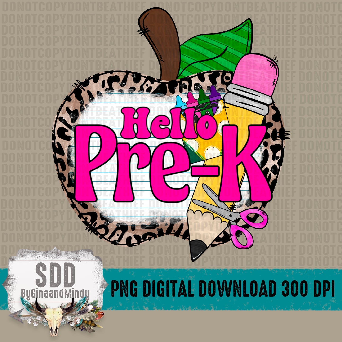 Hello Pre K