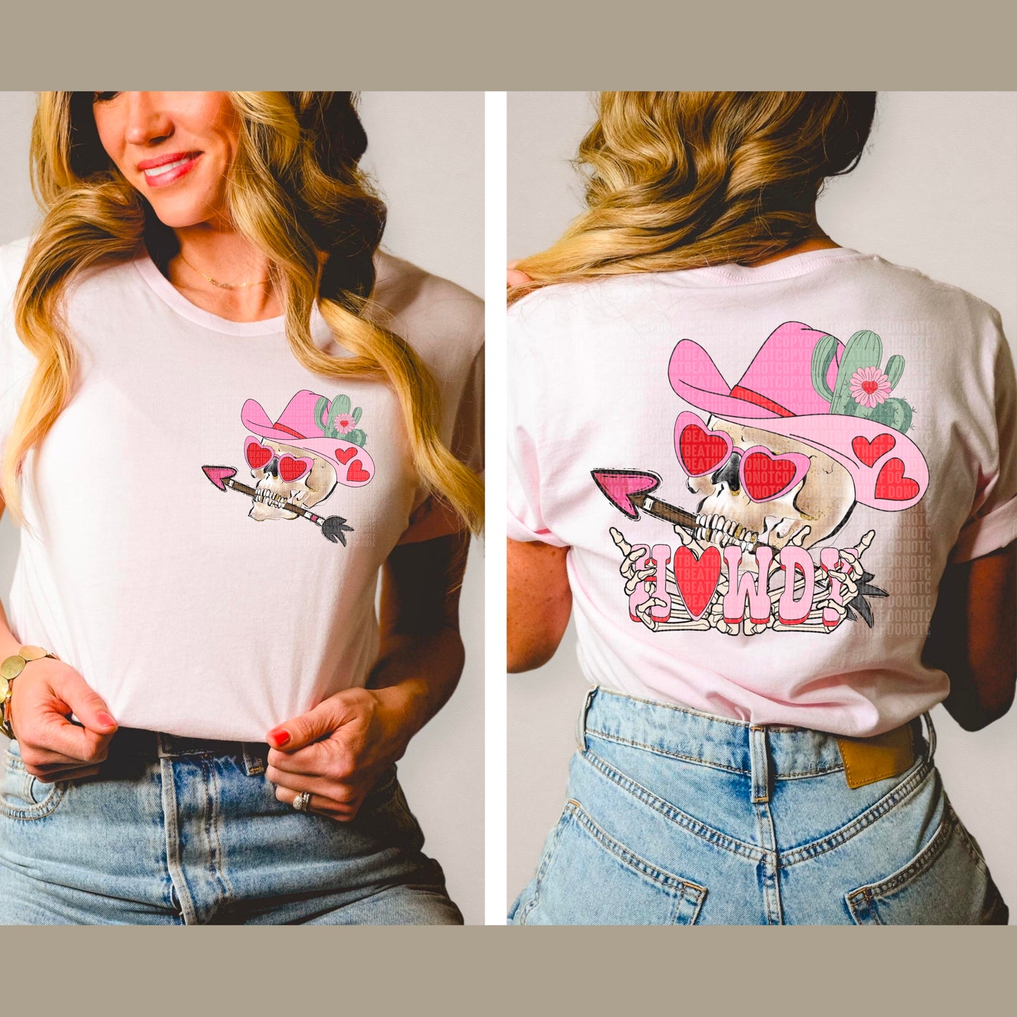 Howdy Skull Bundle