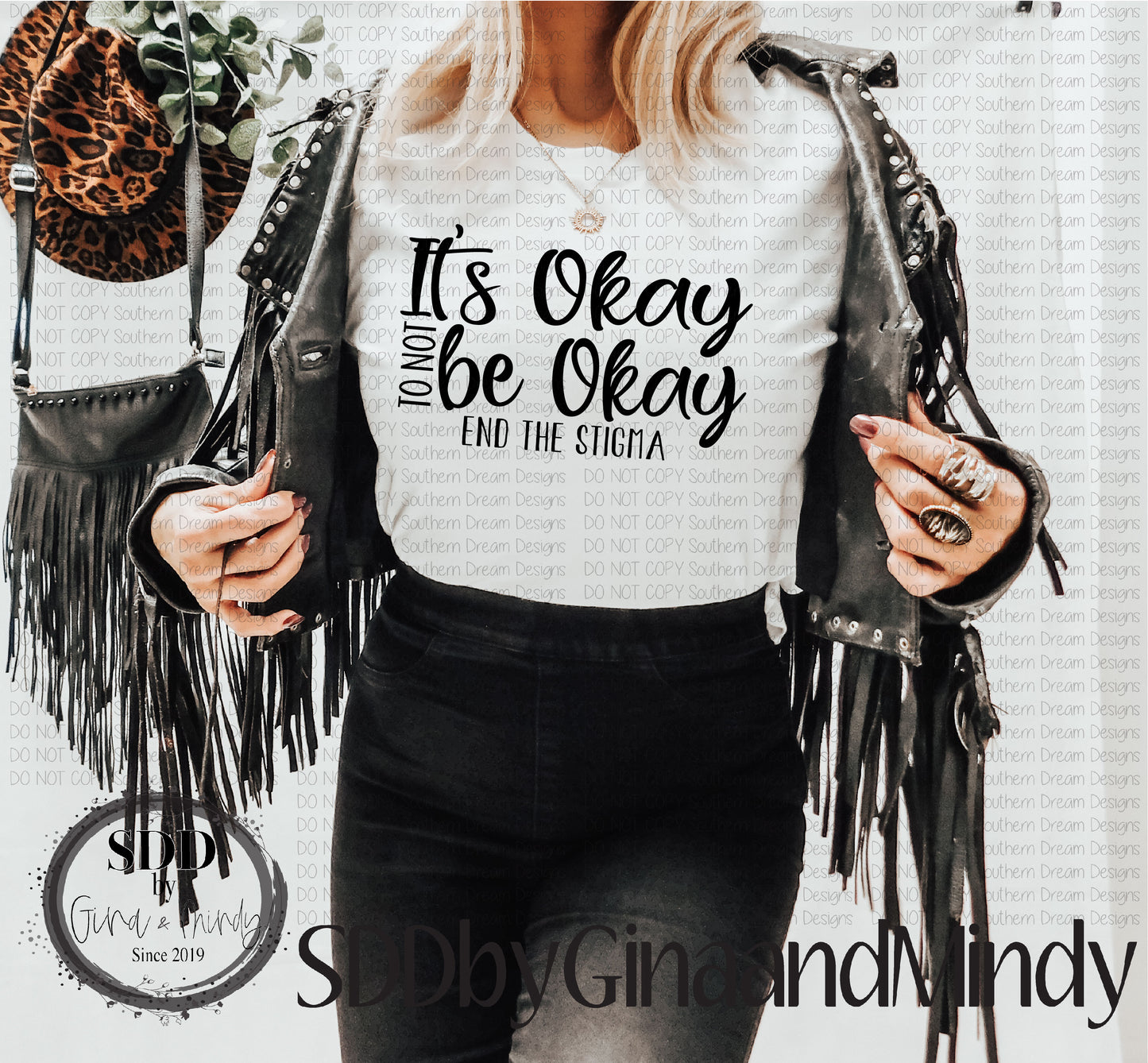 It's Okay To Not Be Okay
