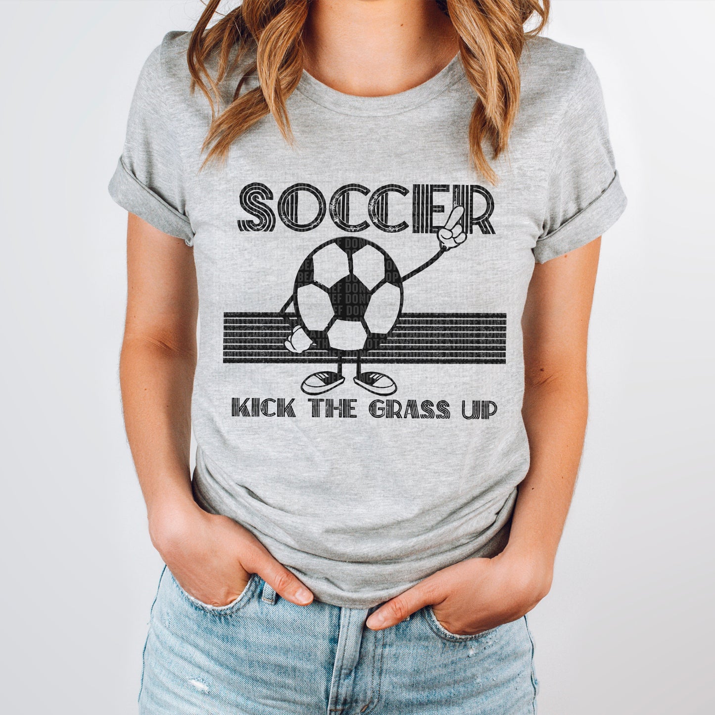 Kick The Grass Up