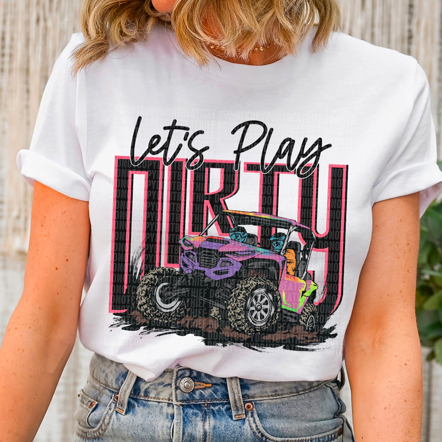 Let's Play Dirty