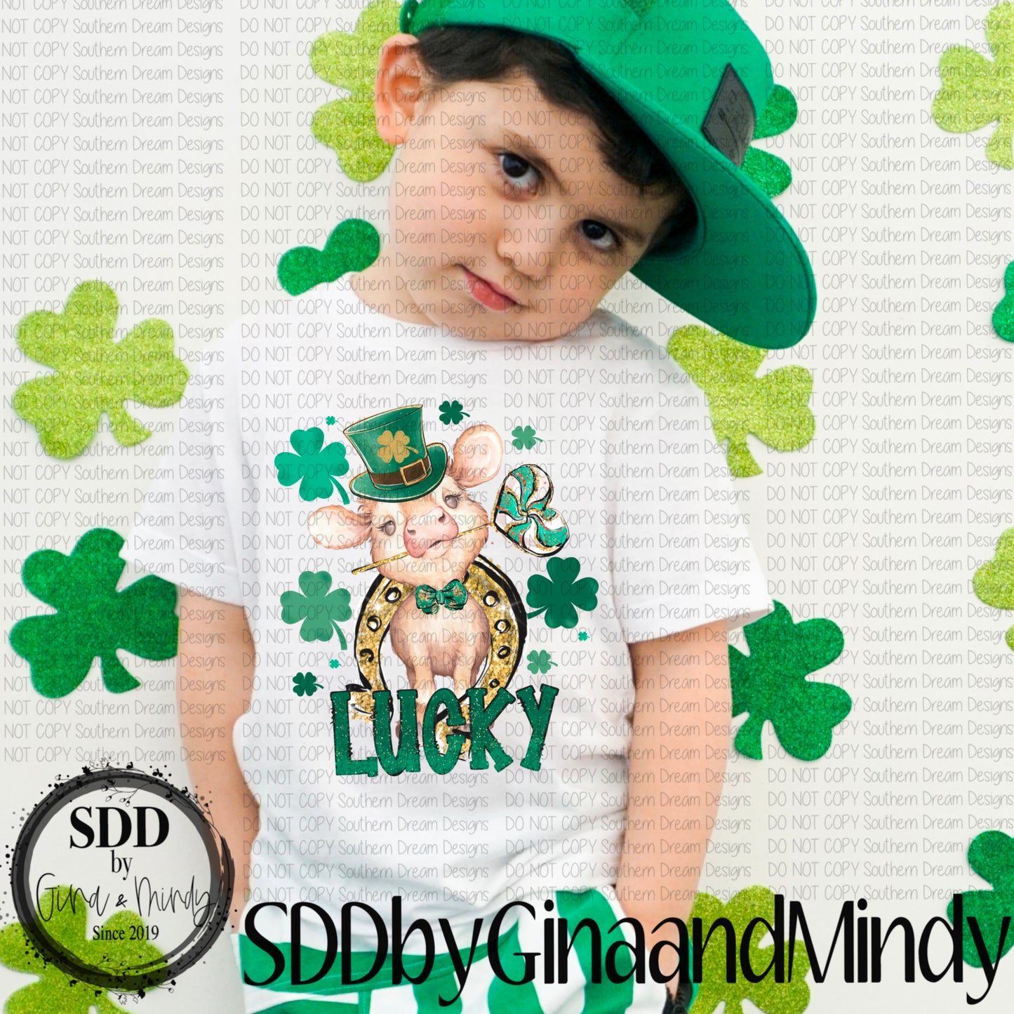 Lucky Cow