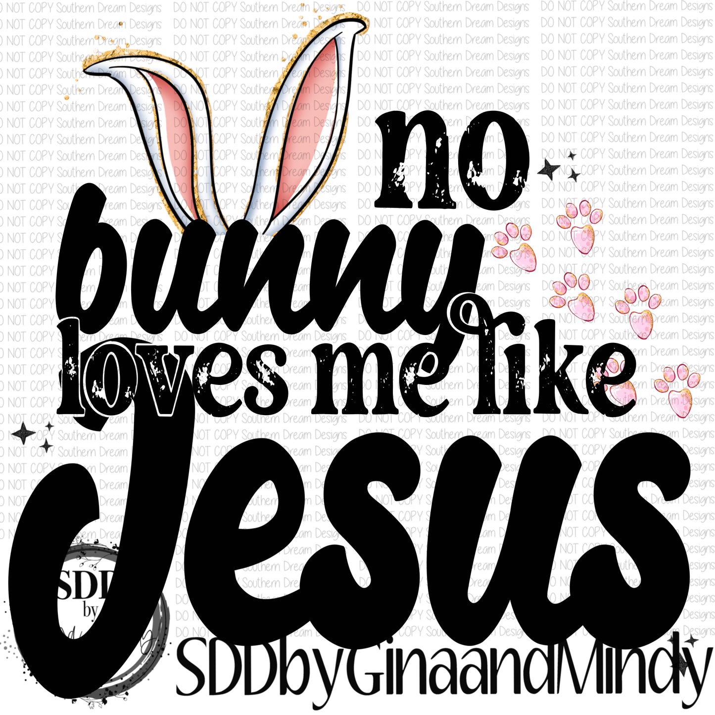 No Bunny Like Jesus