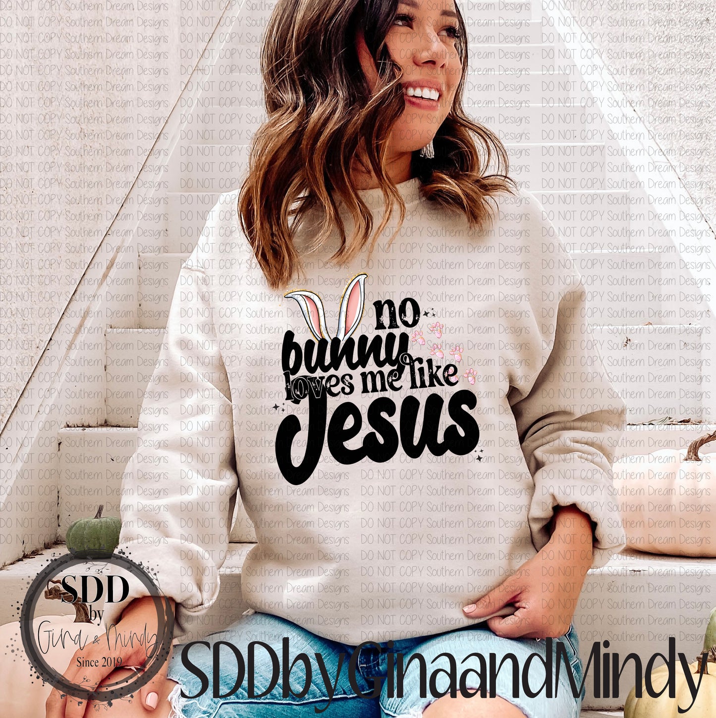 No Bunny Like Jesus