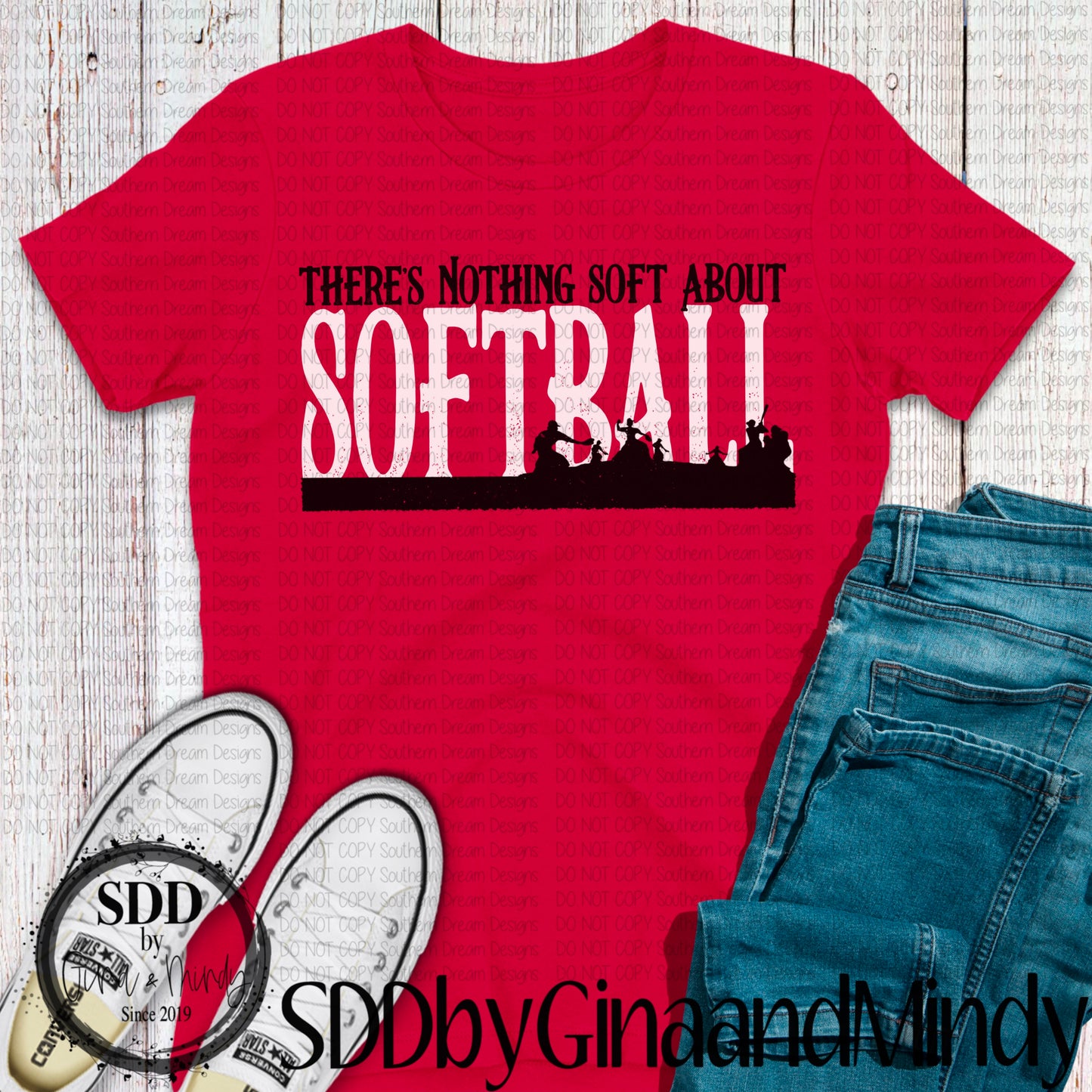 Nothing Soft About Softball Bundle