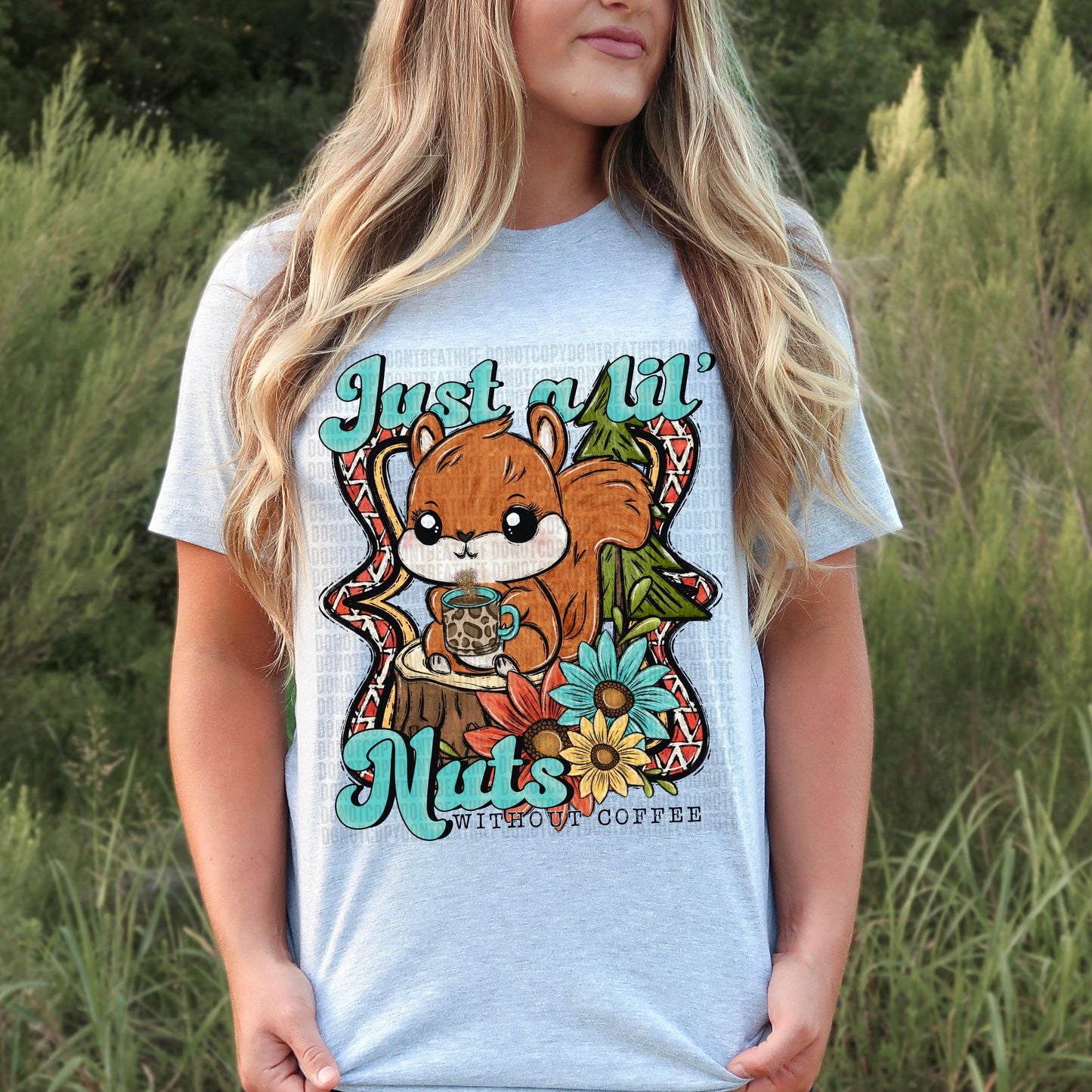 Just a lil' Nuts Without Coffee