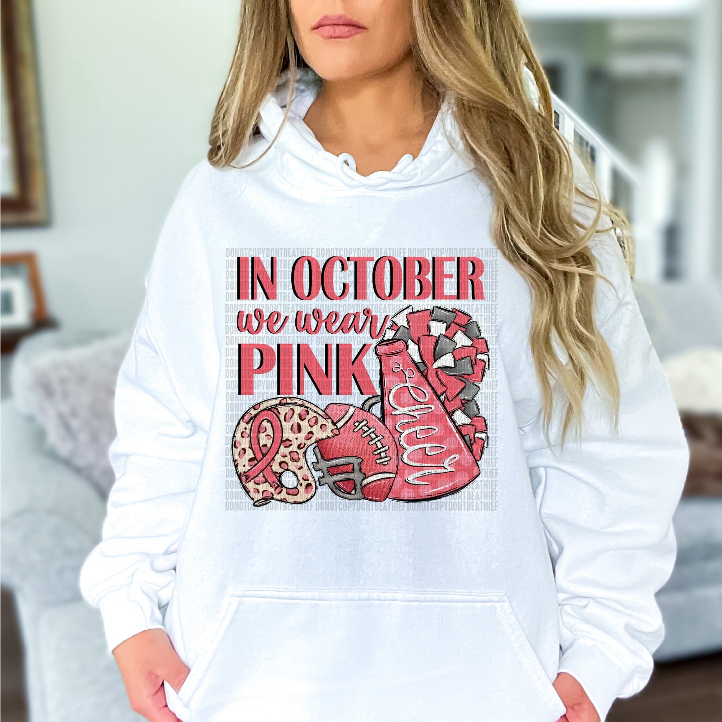 In October We Wear Pink Sports