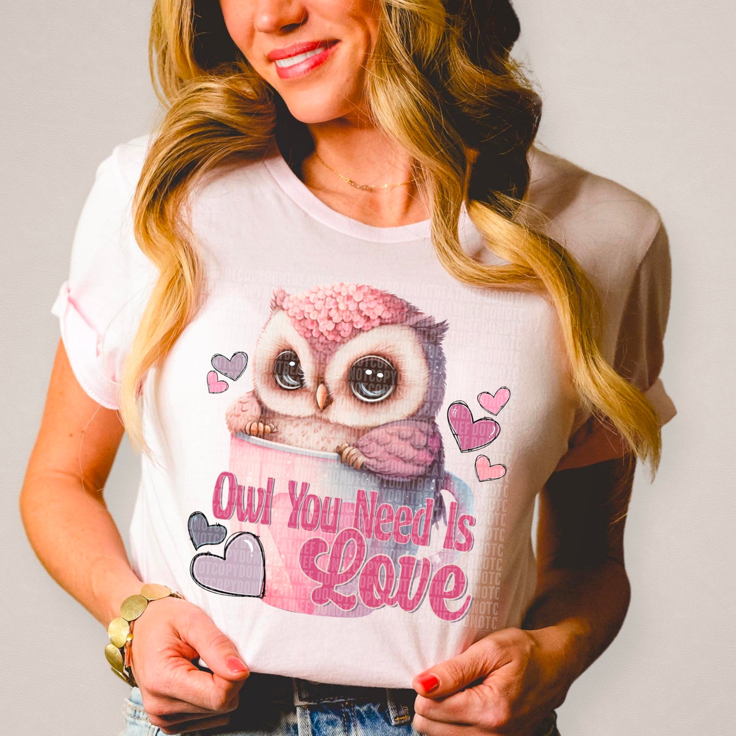 Owl You Need is Love