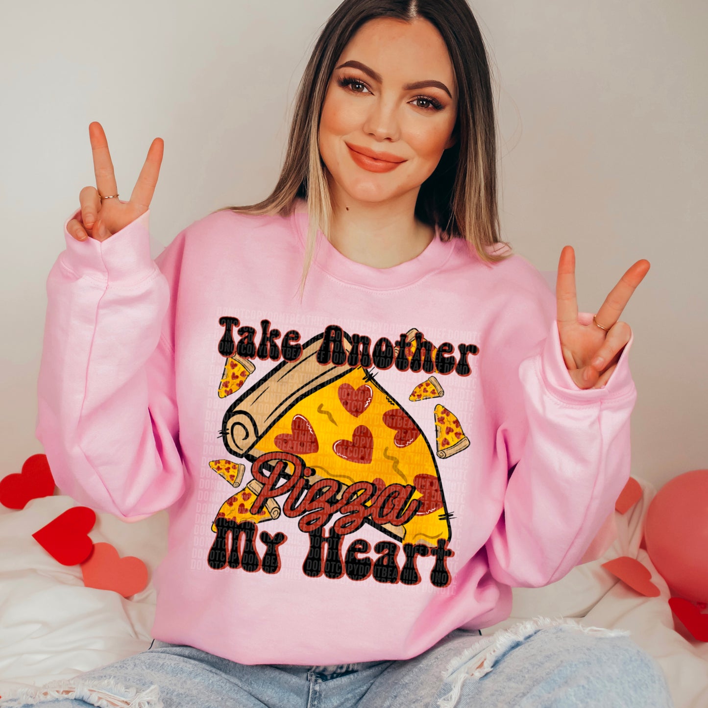 Take Another Pizza My Heart