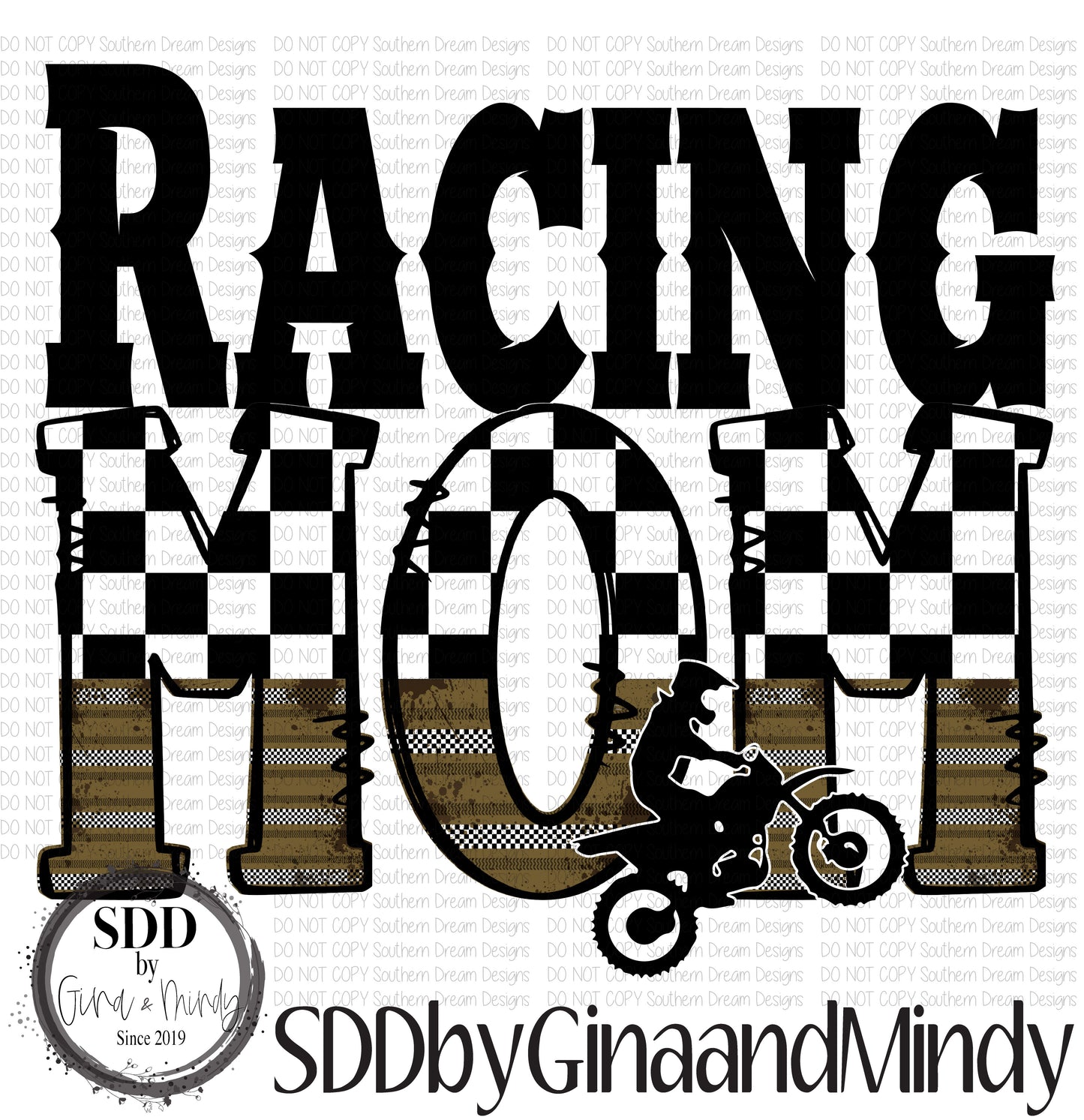 Racing Mom