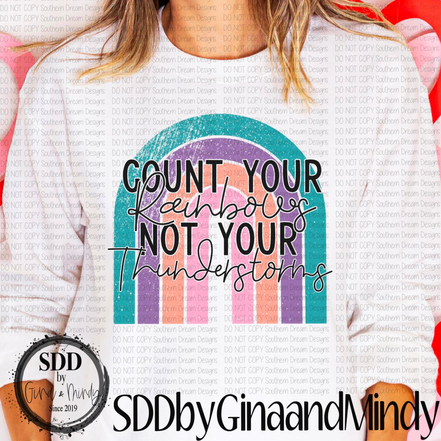 Rainbows Not Thunderstorms