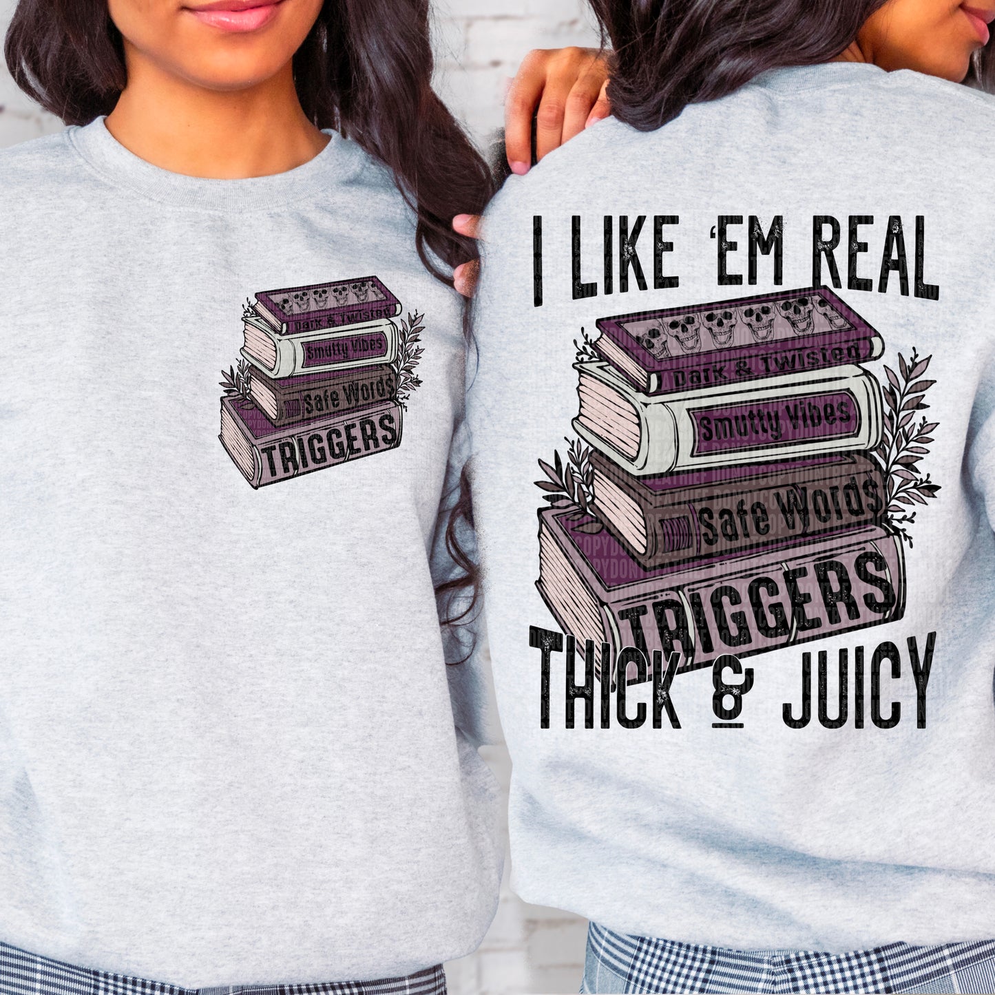 I Like 'Em Real Thick and Juicy Bundle