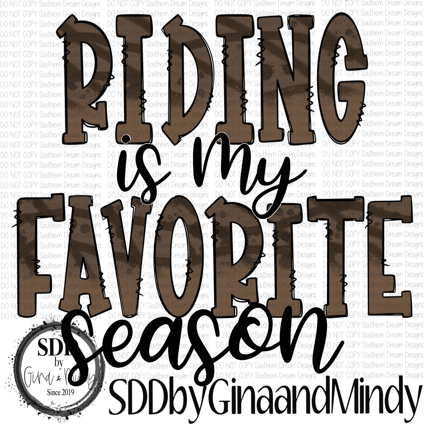 Riding Favorite Season Dirt Tracks