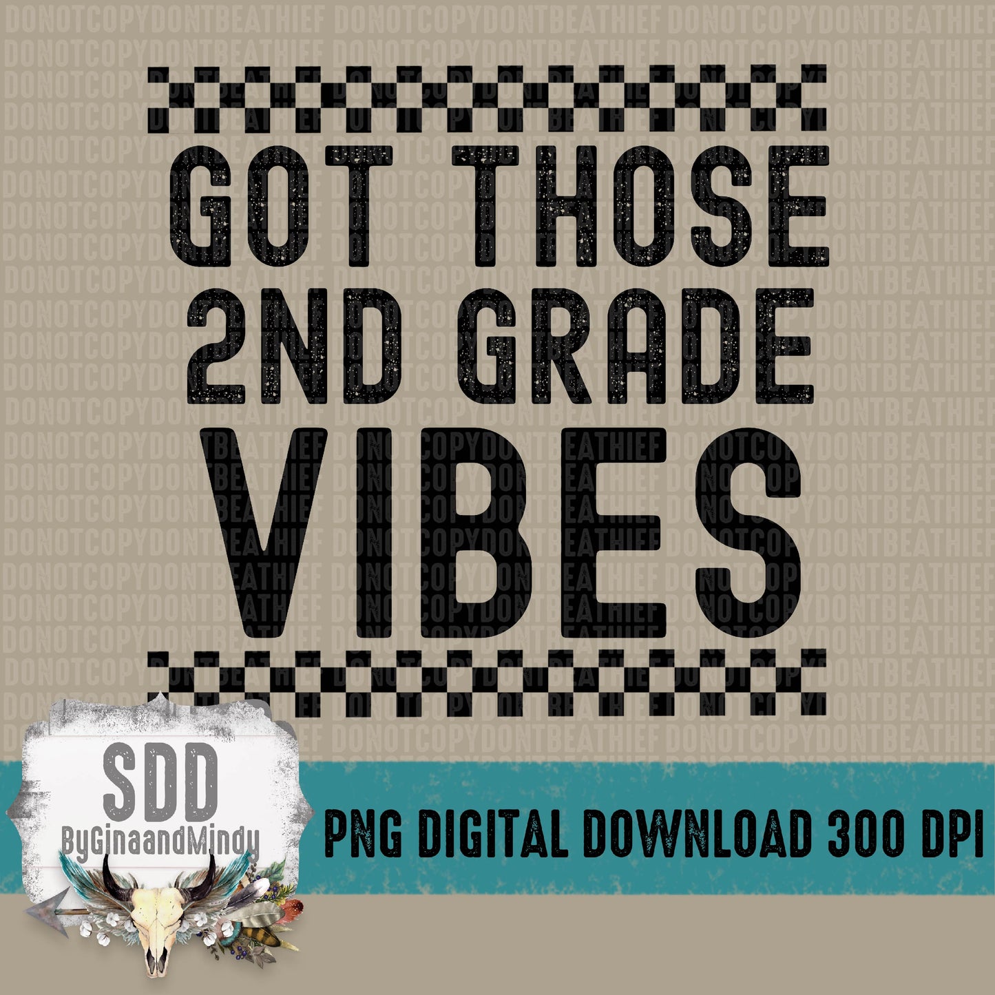 Second Vibes