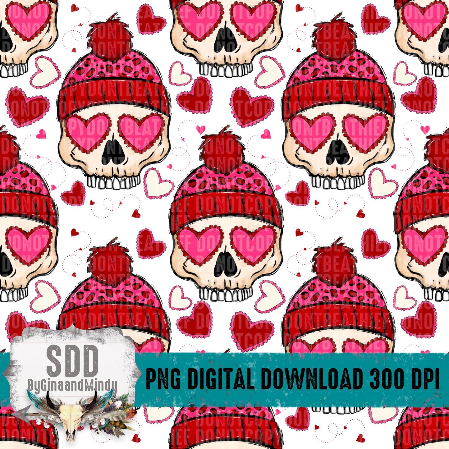 Skellie Love Bundle (Includes Seamless)