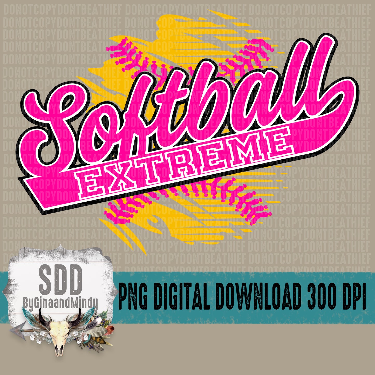 Softball Extreme - Custom