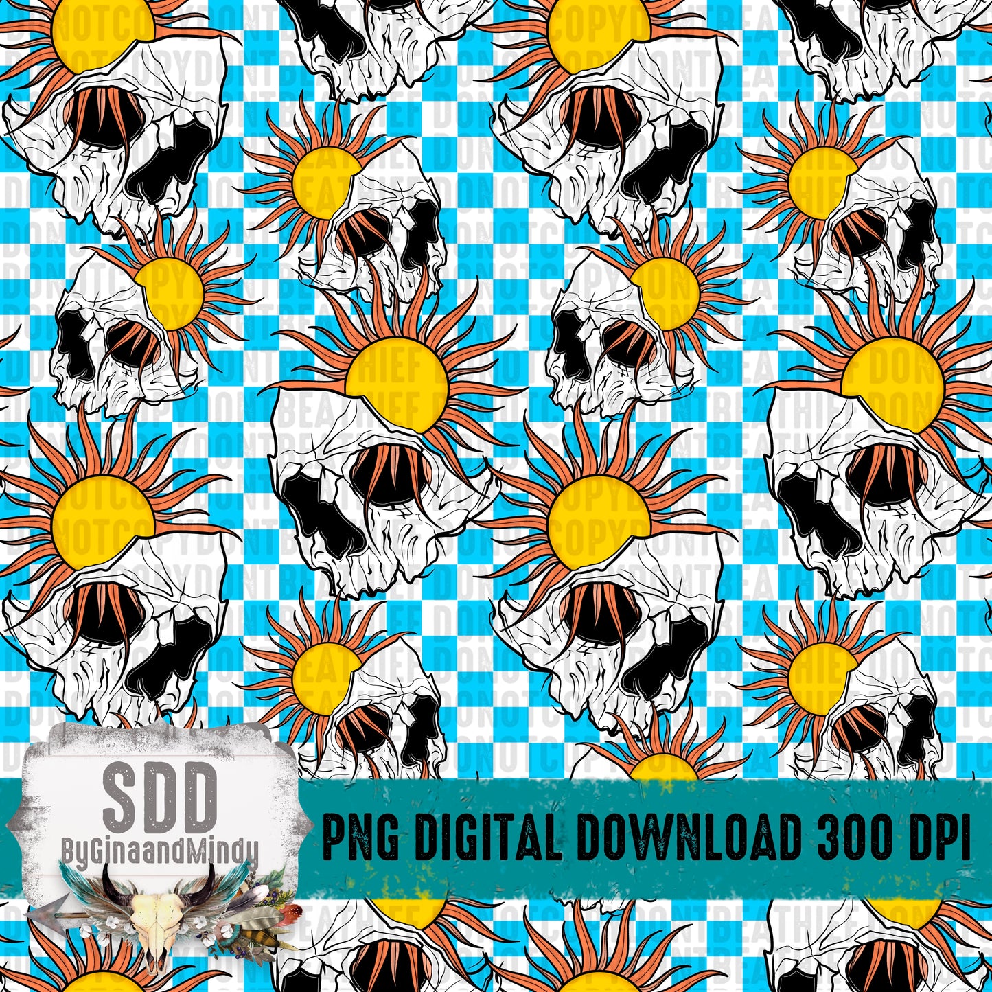 Sunshine Dreamer Skull Bundle