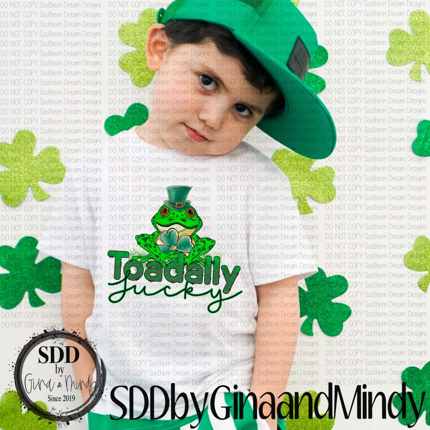 Toadally Lucky