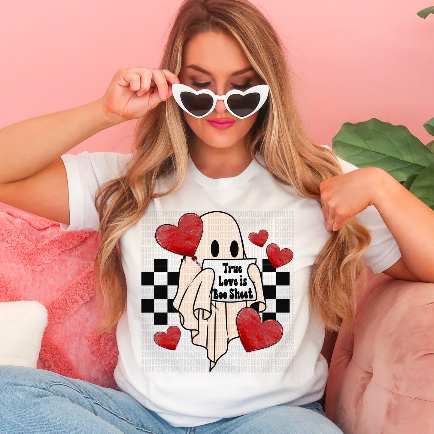 True Love is Boo Sheet Bundle
