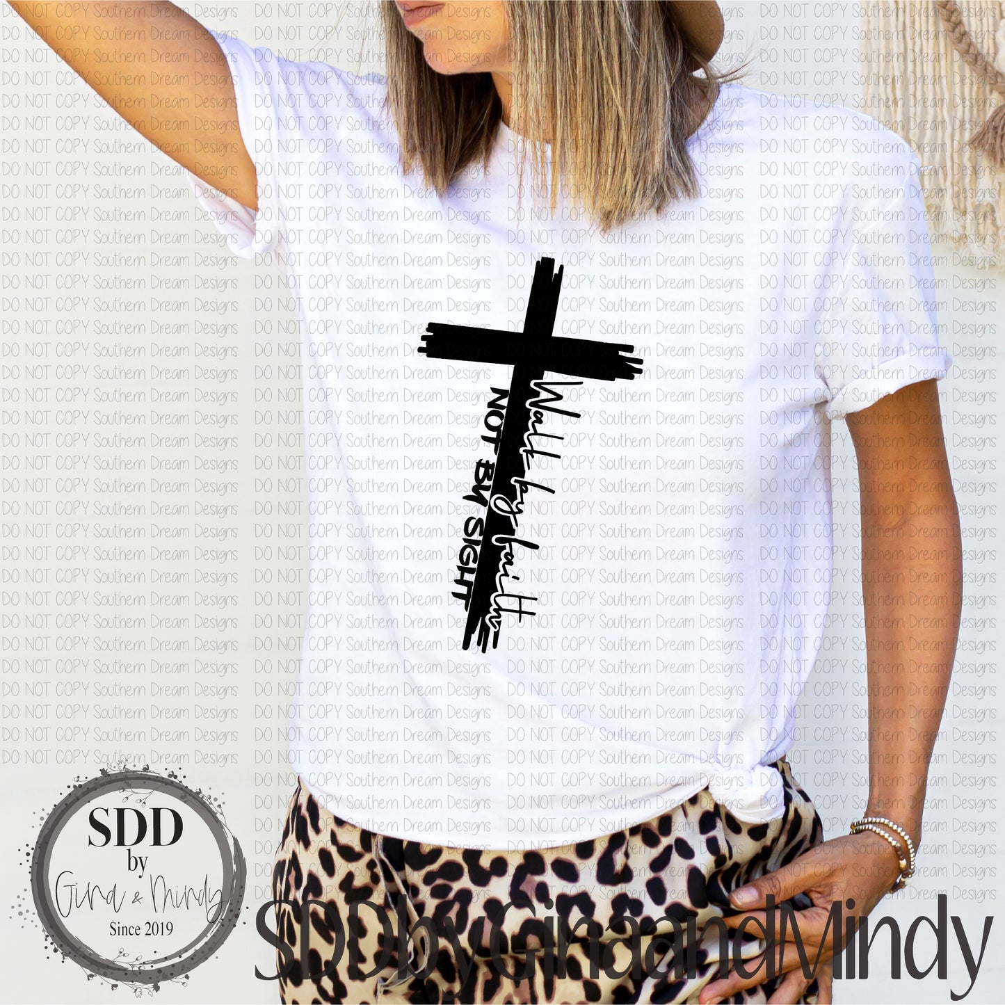 Walk By Faith