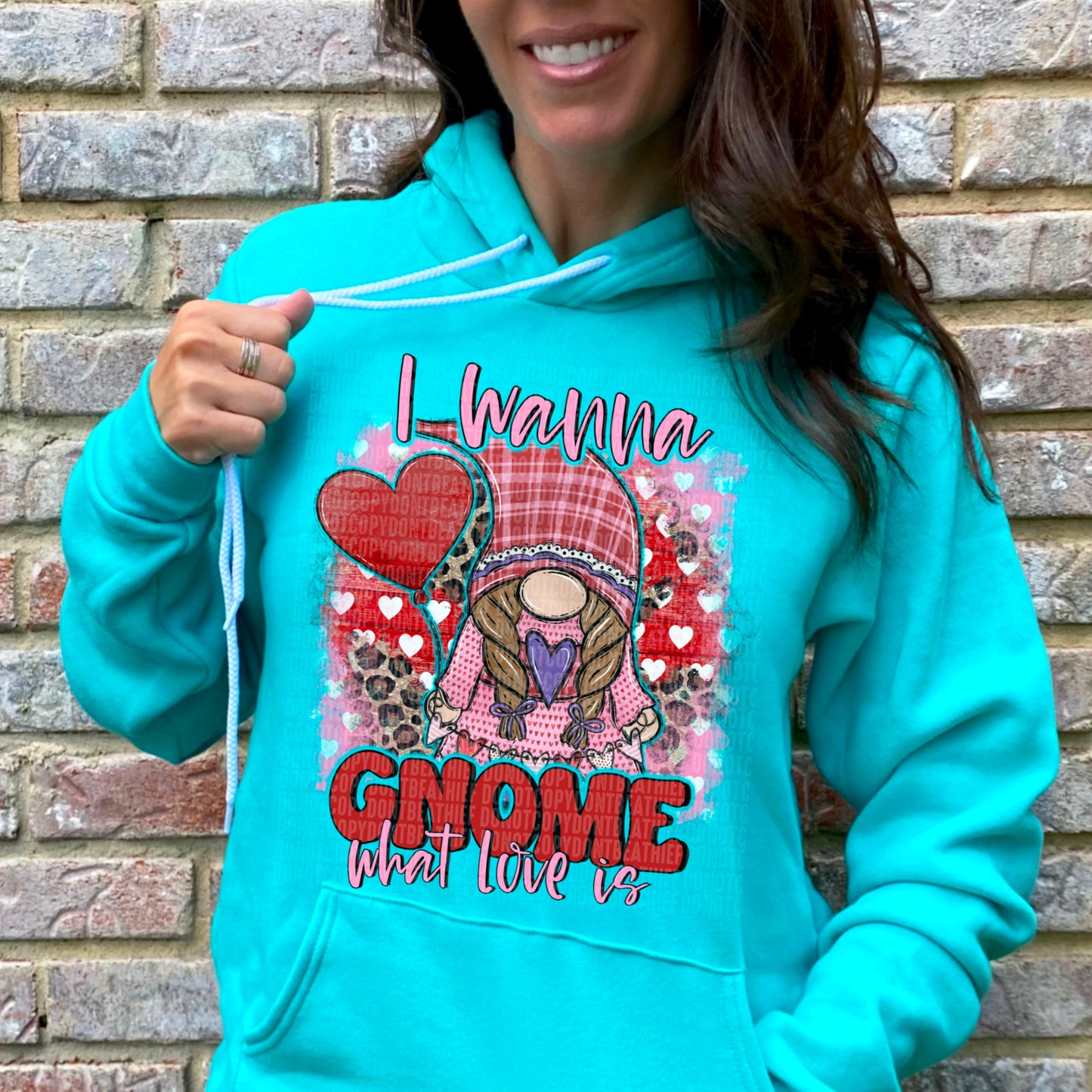 I Wanna Gnome What Love Is