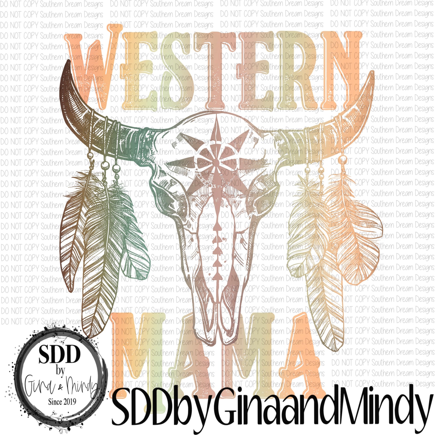 Western Mama