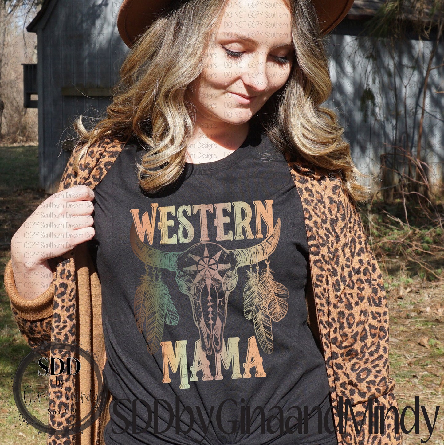 Western Mama