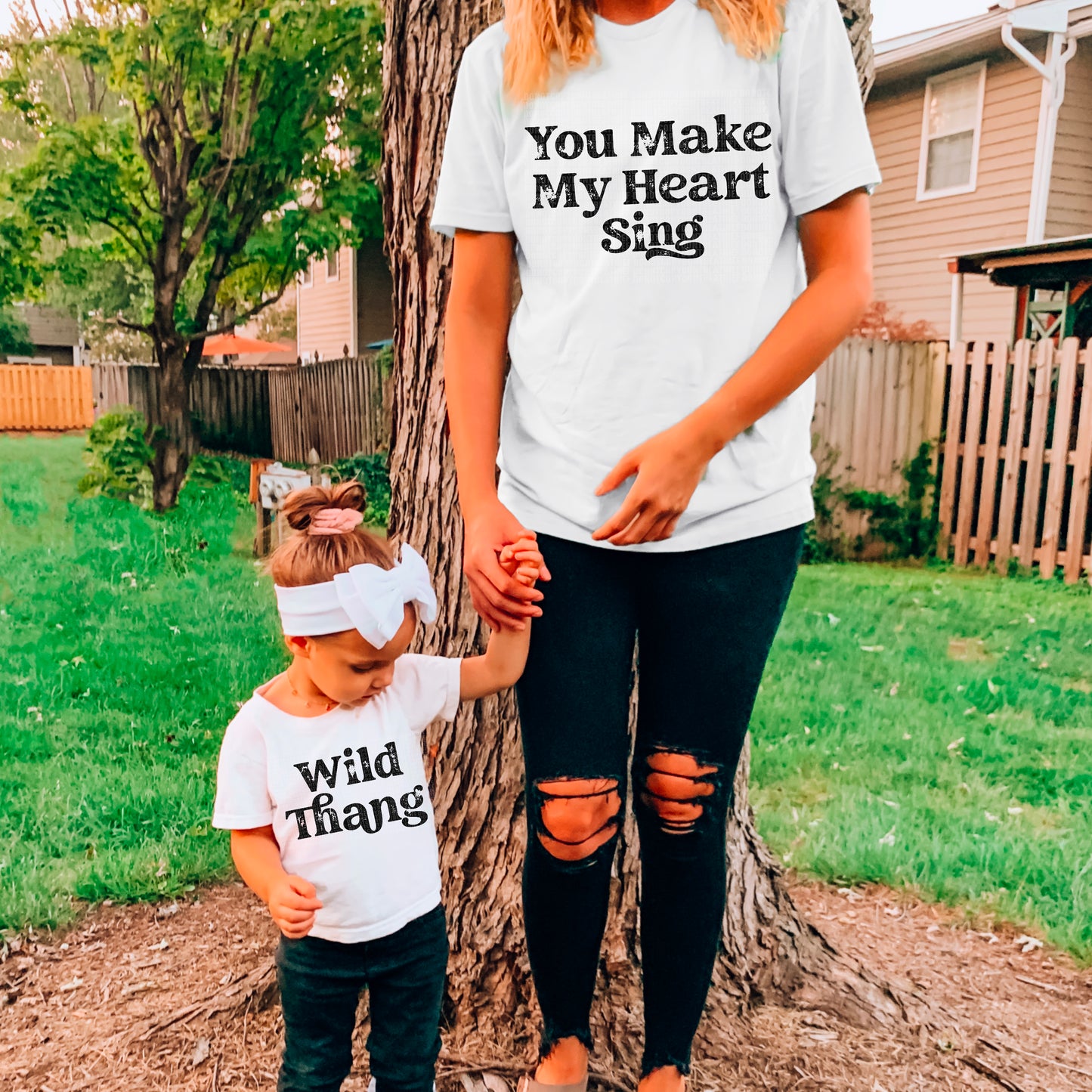 Wild Thang You Make My Heart Sing Bundle