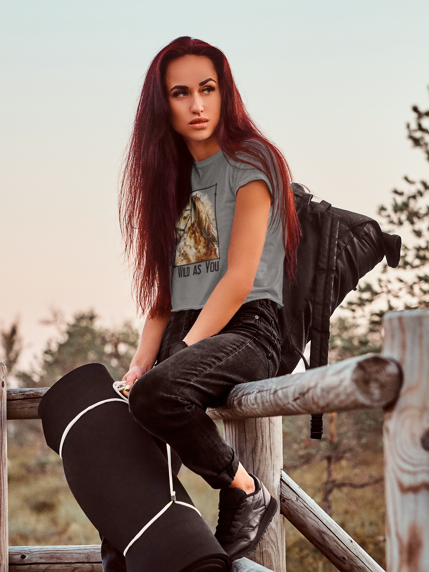 Wild As You