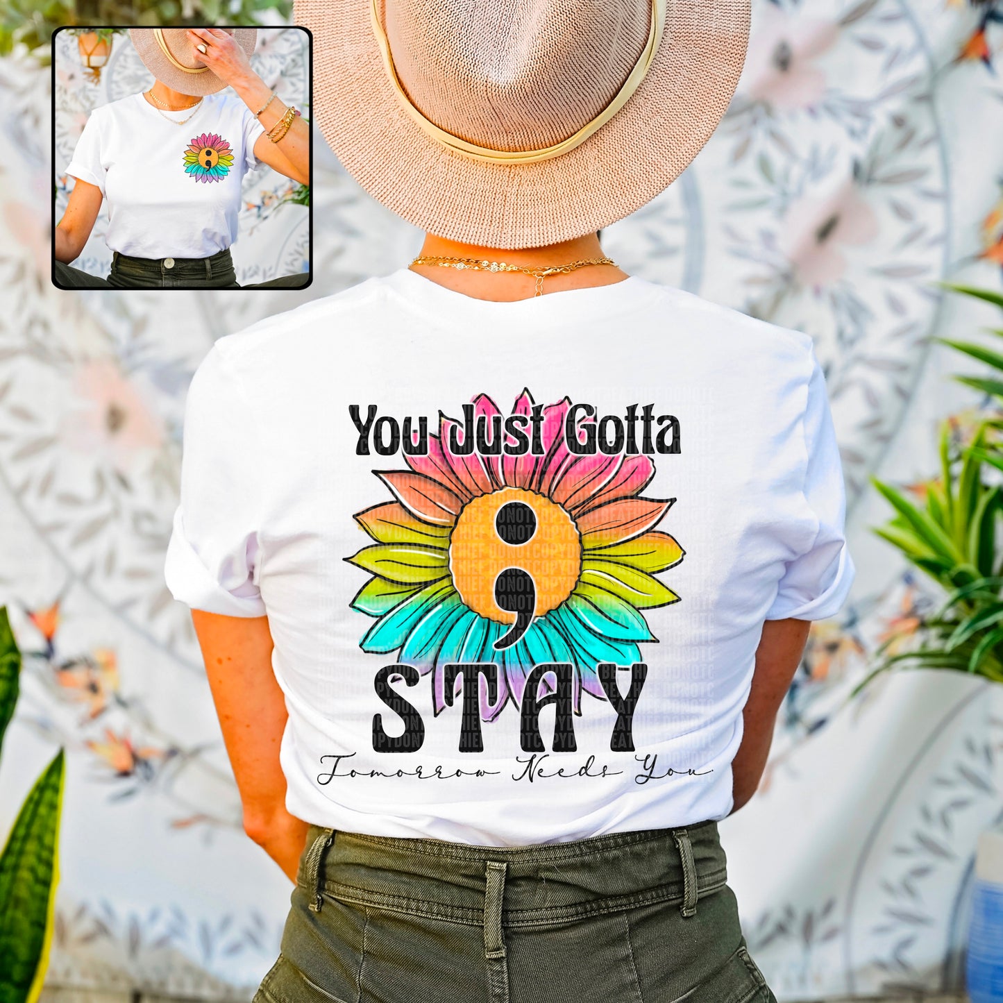 You Just Gotta Stay Bundle