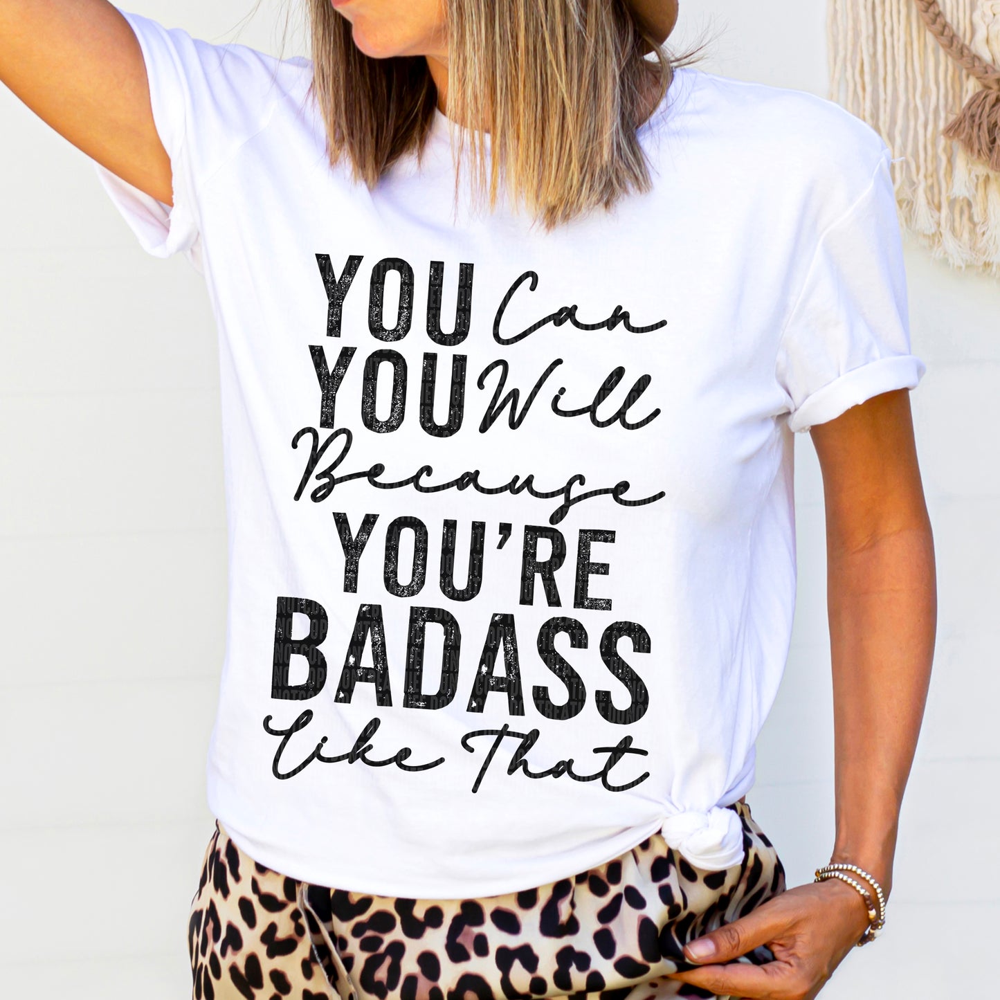 You're Badass