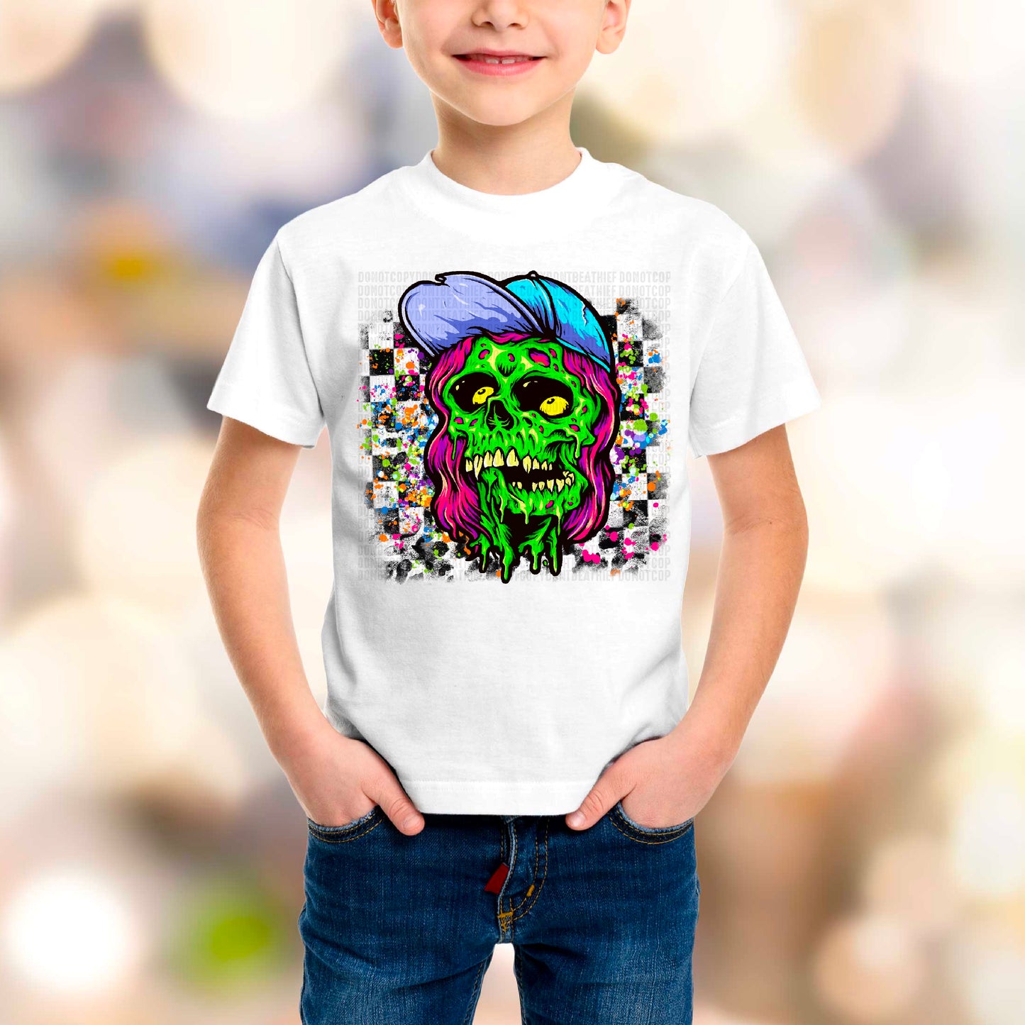 Zombie Boy
