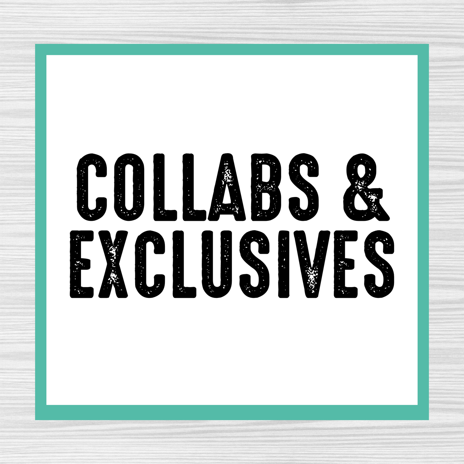 Exclusive Collaboration Bundles