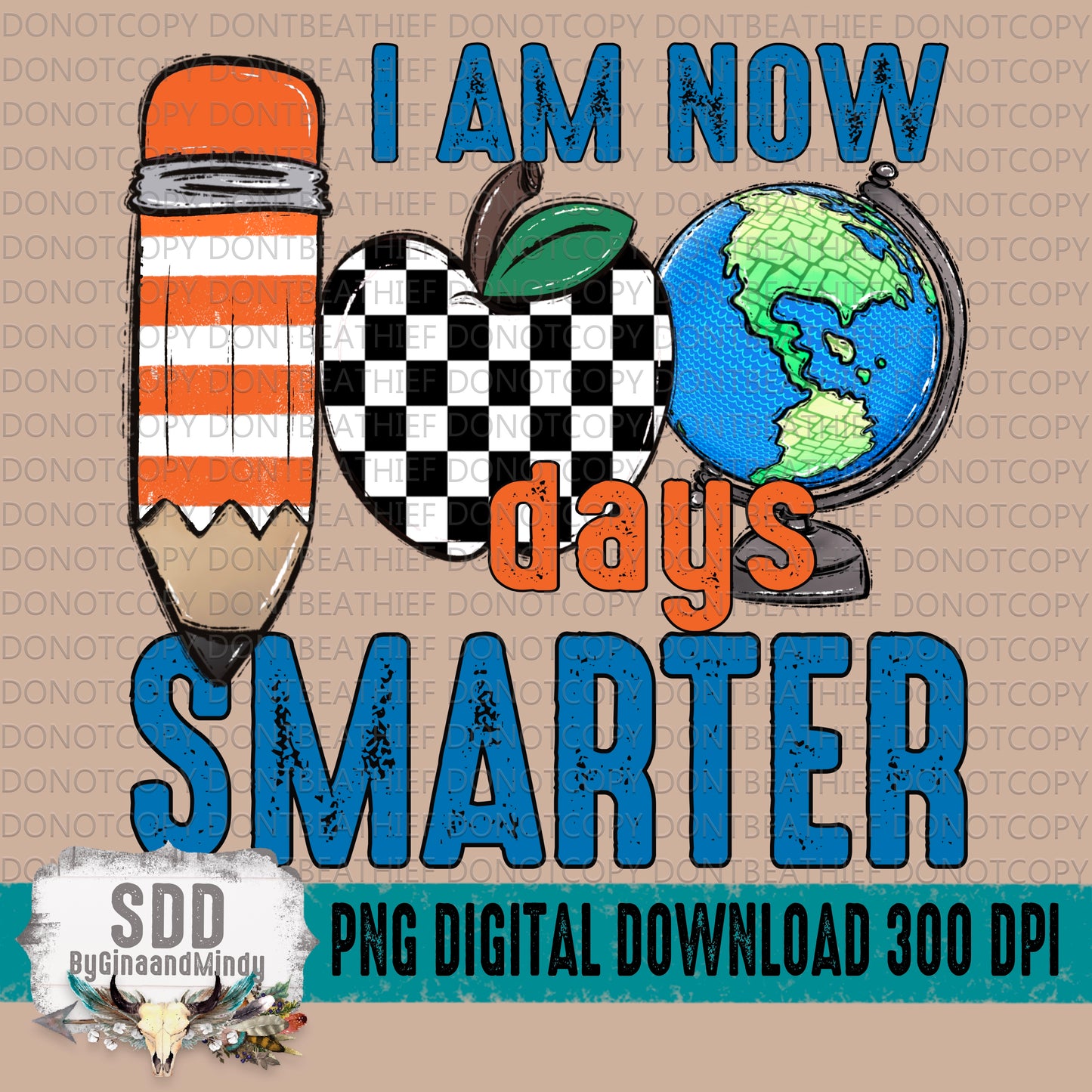 I Am Now 100 Days Smarter Bundle