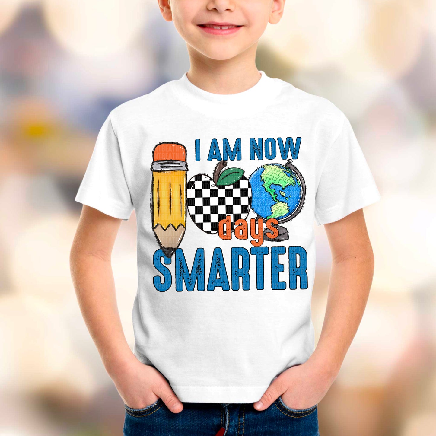 I Am Now 100 Days Smarter Bundle