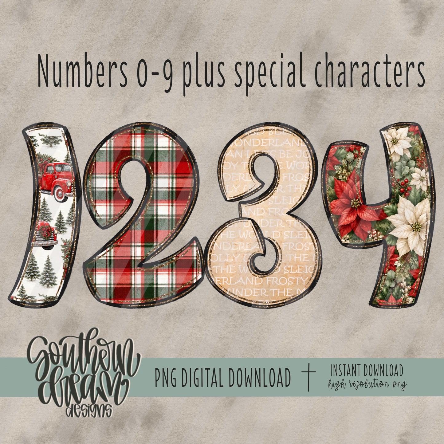Alpha Collab Bundle; Featuring Caplinger Creations, Bless This Mess Designs, Southern Comfort Graphics