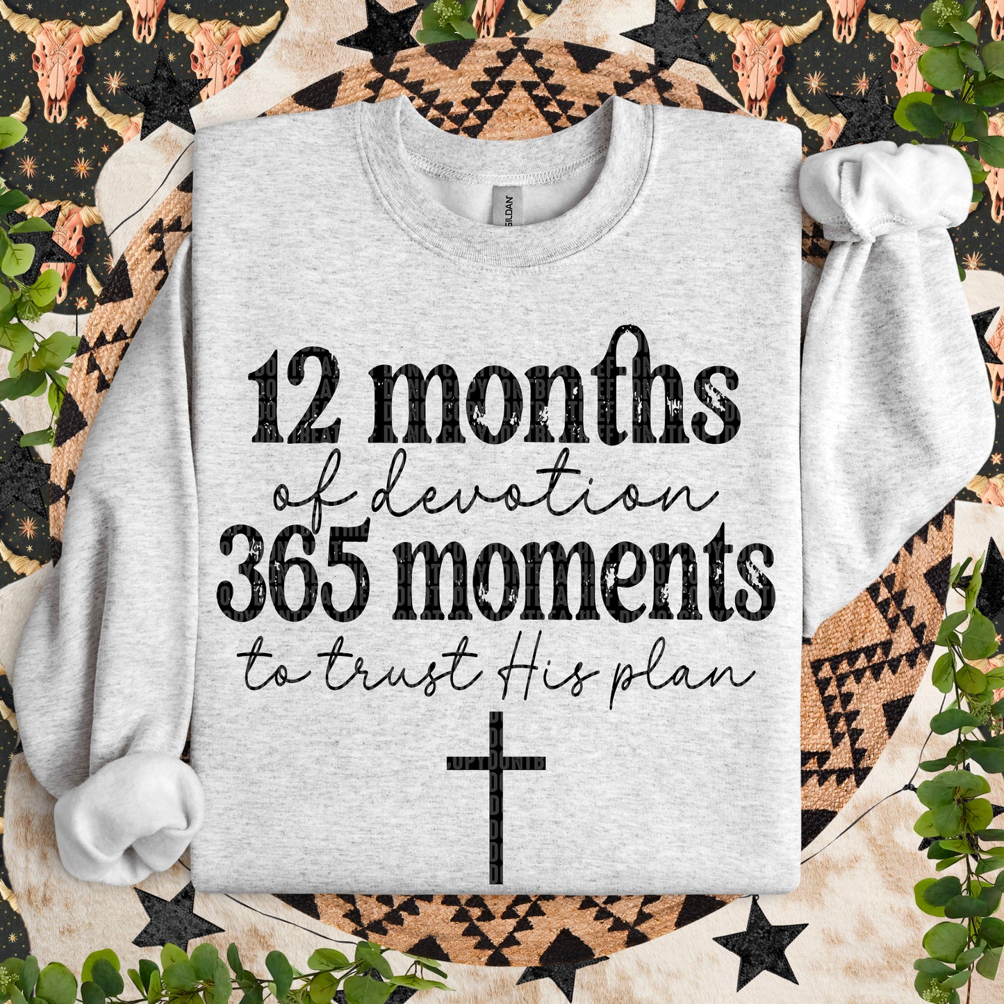 12 Months Devotion Bundle