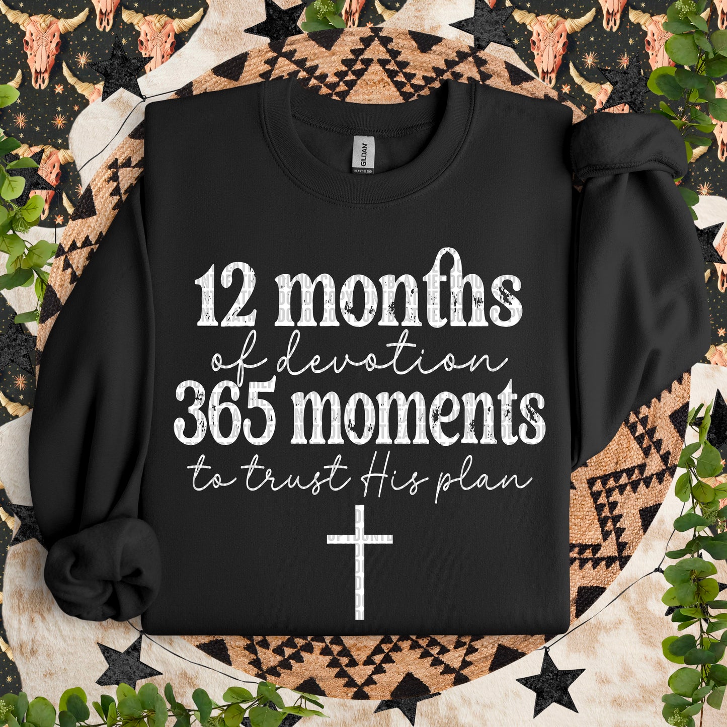 12 Months Devotion Bundle